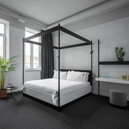 Szálloda Bursa 4*